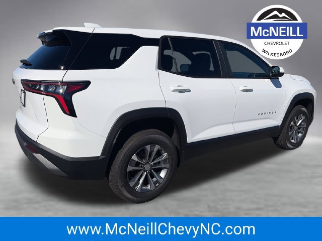New 2027 Chevrolet Equinox LT AWD/4WD image 8