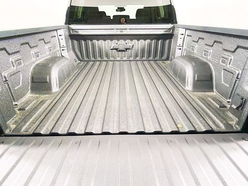 New 2026 Chevrolet Silverado 1500 Custom Trail Boss AWD/4WD image 21