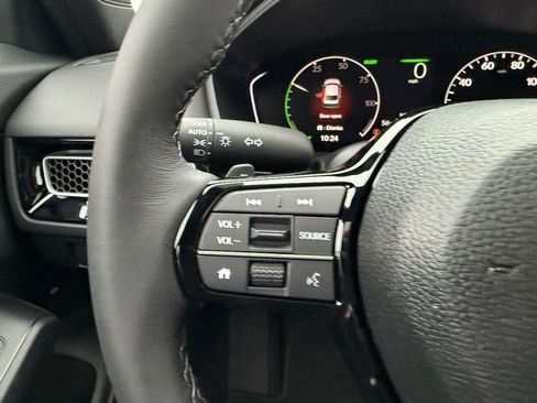 New 2026 Honda Civic Sport image 12