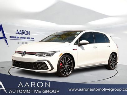 Used 2023 Volkswagen GTI Autobahn