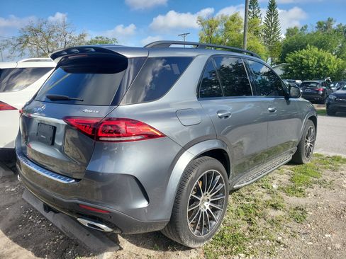 Used 2023 Mercedes-Benz GLE 350 4MATIC image 3
