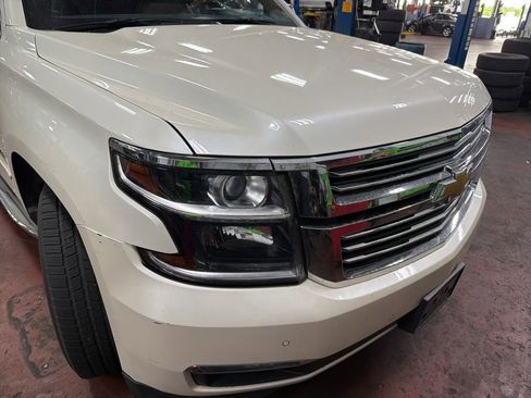 Used 2015 Chevrolet Tahoe LTZ AWD/4WD image 2