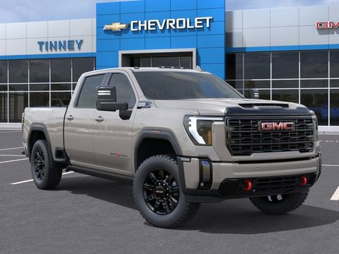 New 2026 GMC Sierra 2500 AT4 image 7