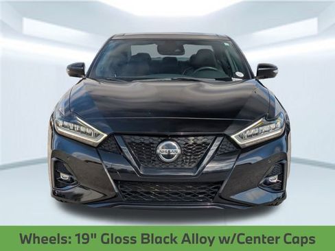 Used 2021 Nissan Maxima SR w/ Sport Mat Group image 11