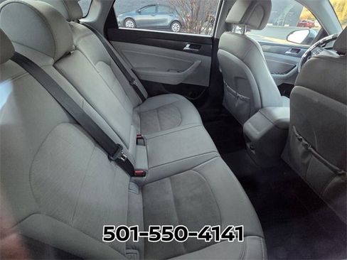 Used 2016 Hyundai Sonata Sport w/ Option Group 1V image 8