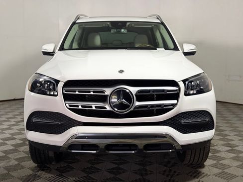 Used 2022 Mercedes-Benz GLS 450 4MATIC image 10
