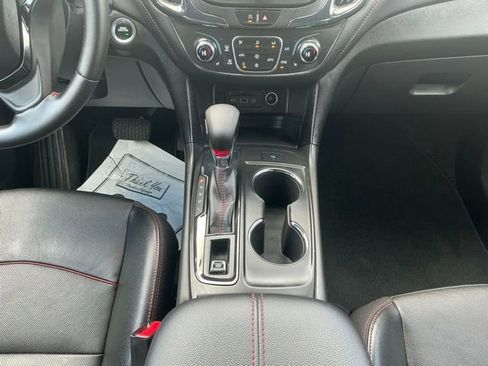 Used 2023 Chevrolet Equinox RS w/ RS Leather Package AWD/4WD image 27