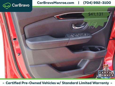 Used 2024 Honda Pilot Touring image 16