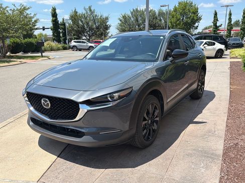 Used 2022 MAZDA CX-30 AWD 2.5 S w/ Preferred Package image 9
