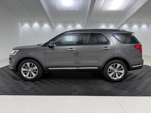 Used 2018 Ford Explorer Limited w/ Equipment Group 301A AWD/4WD image 4
