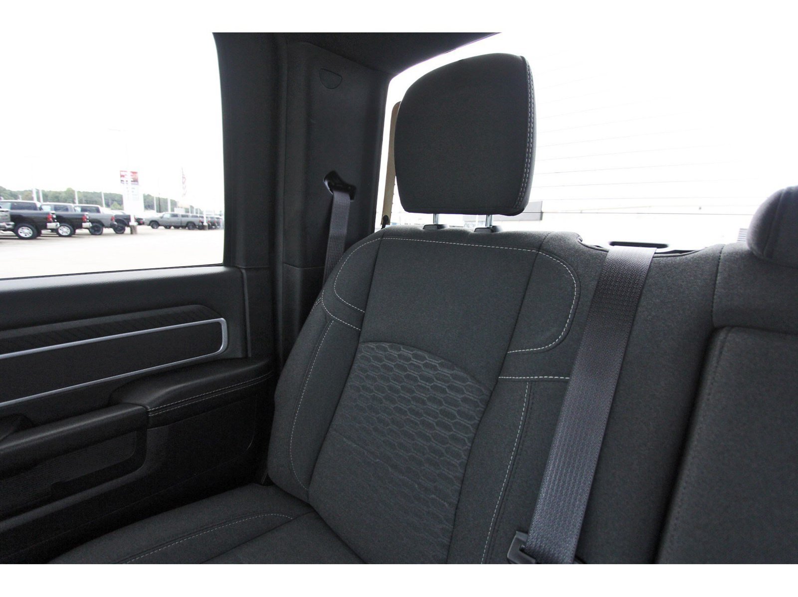 Used 2026 RAM 2500 Lone Star AWD/4WD image 14