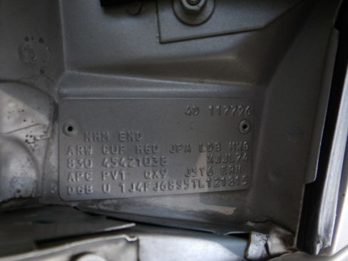 Used 1996 Jeep Cherokee 4WD 4-Door image 52