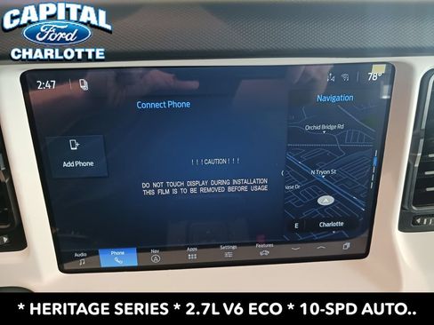 New 2026 Ford Bronco Heritage Edition AWD/4WD image 32