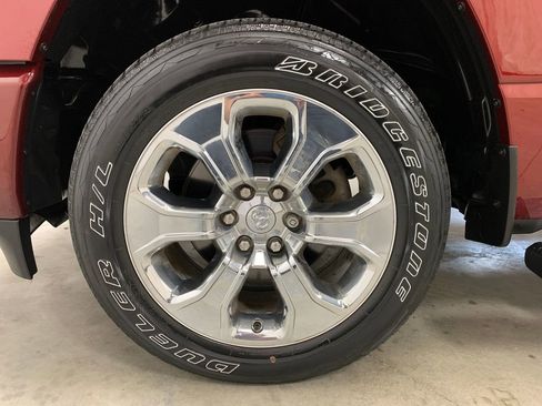 Used 2023 RAM 1500 Big Horn AWD/4WD image 17