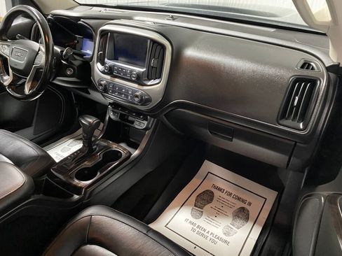 Used 2016 GMC Canyon SLT w/ Driver Alert Package image 7
