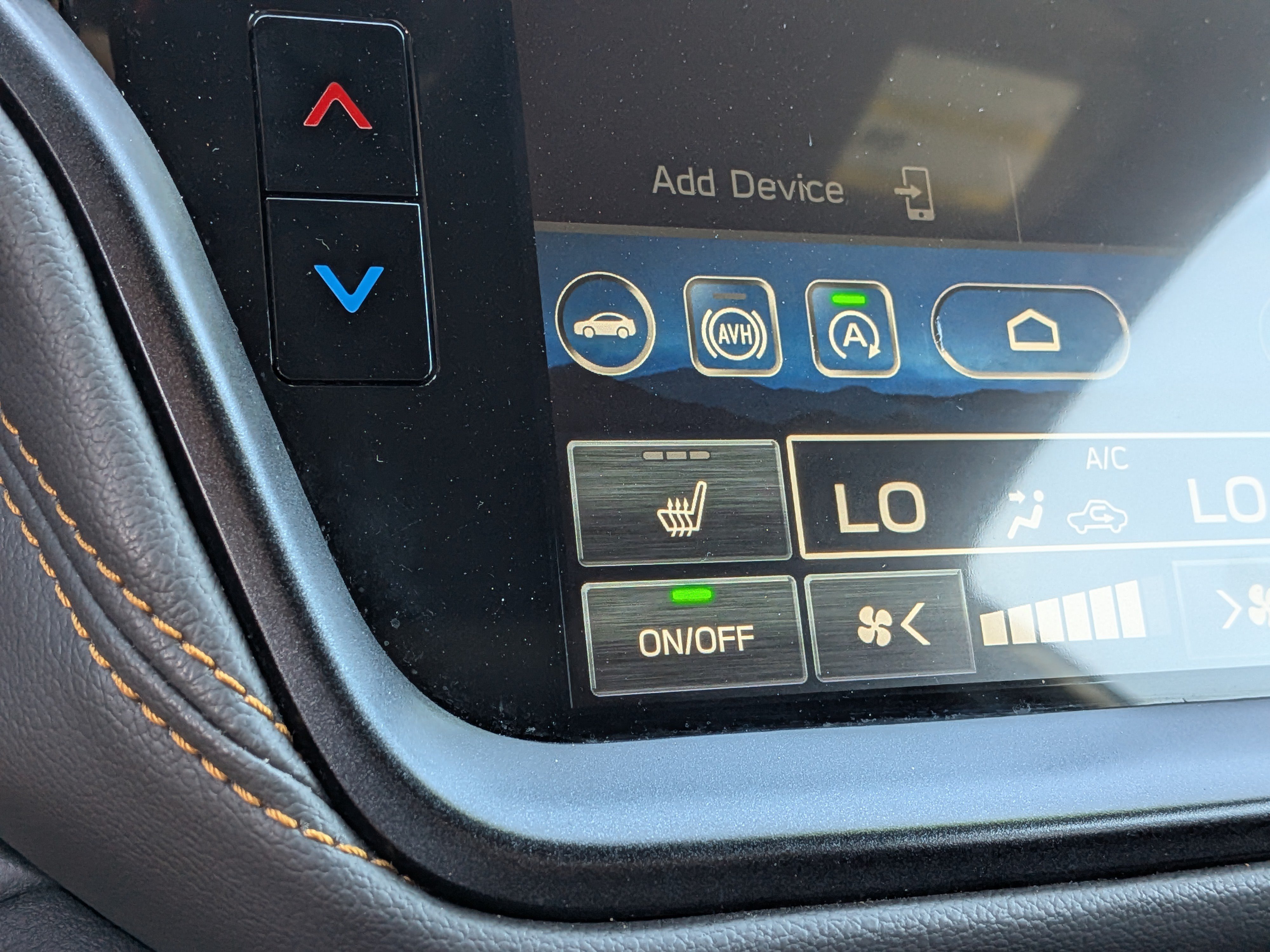 Used 2024 Subaru Outback Wilderness AWD/4WD image 34