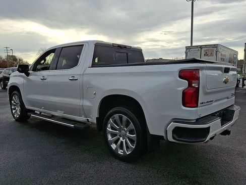 Used 2022 Chevrolet Silverado 1500 High Country w/ Technology Package AWD/4WD image 7