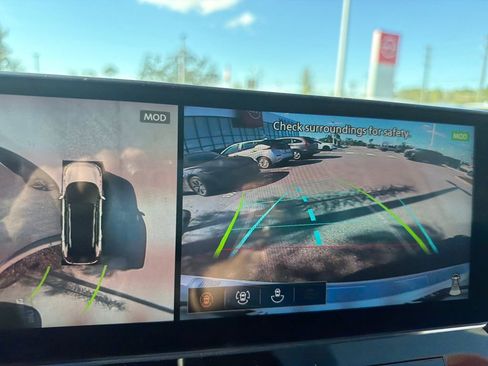 Certified 2024 Nissan Rogue SL w/ SL Premium Package image 38