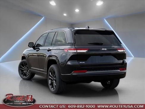 New 2026 Jeep Grand Cherokee Limited Reserve image 3