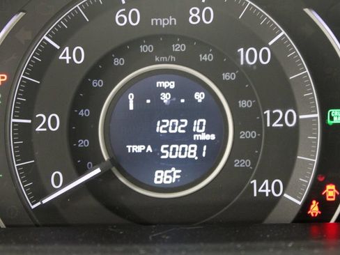 Used 2015 Honda CR-V EX-L image 17