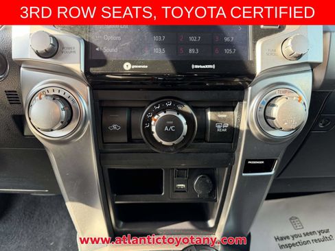 Certified 2024 Toyota 4Runner SR5 AWD/4WD image 27