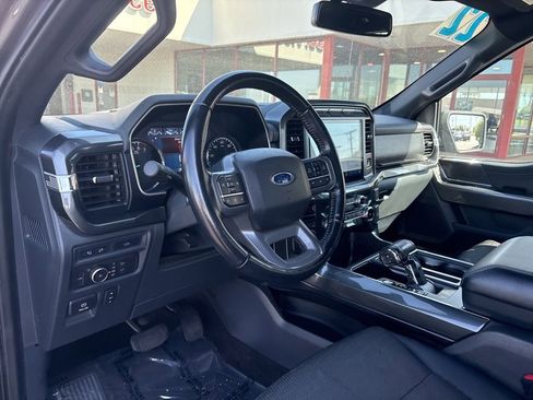 Used 2022 Ford F150 XLT w/ Equipment Group 302A High image 25