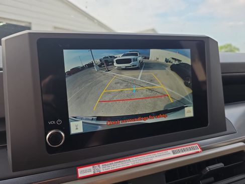 New 2026 Toyota Tacoma SR5 AWD/4WD image 19