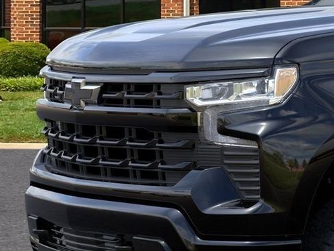 New 2026 Chevrolet Silverado 1500 RST w/ RST Select Package AWD/4WD image 13