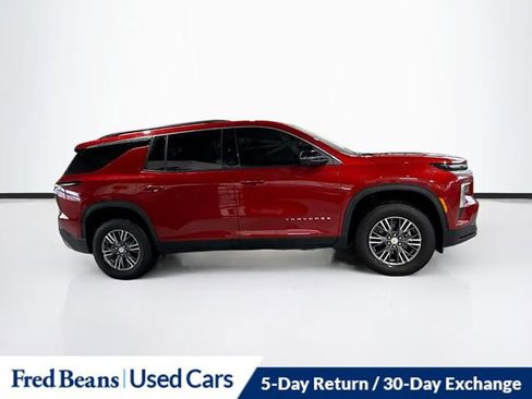 Used 2026 Chevrolet Traverse LT w/ Driver Confidence Package AWD/4WD image 13