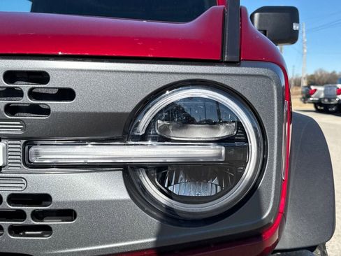 New 2025 Ford Bronco Badlands AWD/4WD image 10
