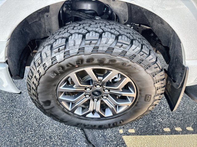Used 2026 Ford F150 Tremor w/ Equipment Group 402B MID AWD/4WD image 10
