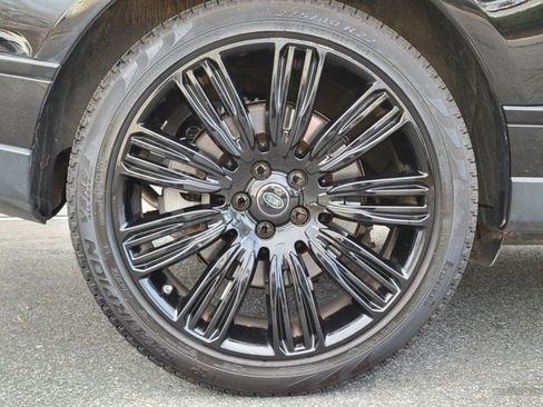 Used 2021 Land Rover Range Rover Westminster Edition image 17