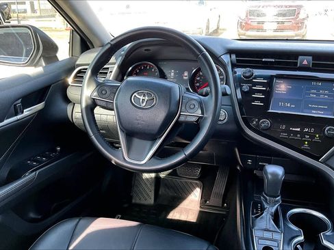 Used 2018 Toyota Camry XSE w/ Protection Package (Q2) image 4