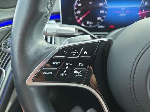 Certified 2023 Mercedes-Benz S 500 4MATIC image 22