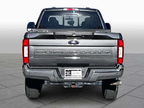Used 2020 Ford F250 Lariat w/ Lariat Ultimate Package image 5