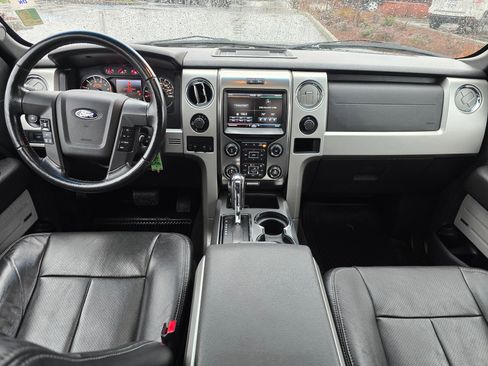 Used 2013 Ford F150 FX4 w/ Luxury Equipment Group image 15