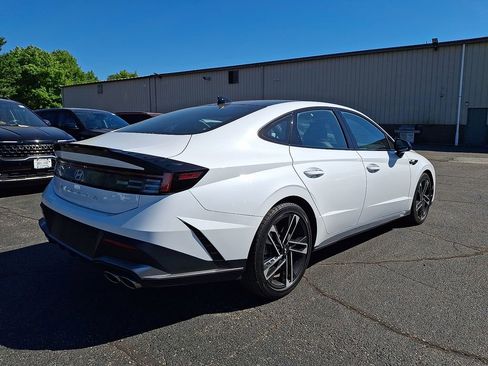 Used 2024 Hyundai Sonata N Line FWD image 17