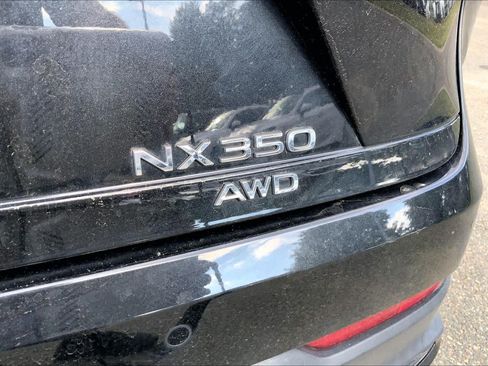 Used 2023 Lexus NX 350 AWD image 10