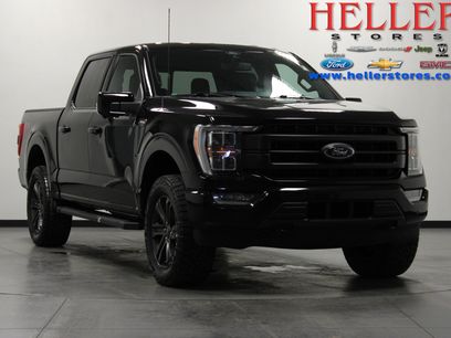 Used 2022 Ford F150 Lariat