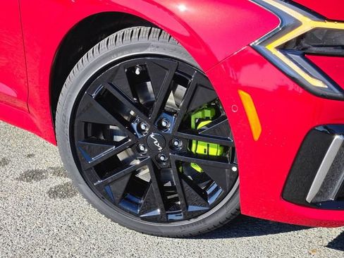 New 2026 Kia K5 GT w/ GT1 Package FWD image 5