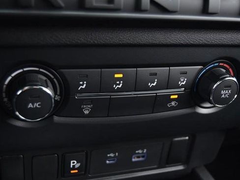 New 2026 Nissan Frontier S image 19