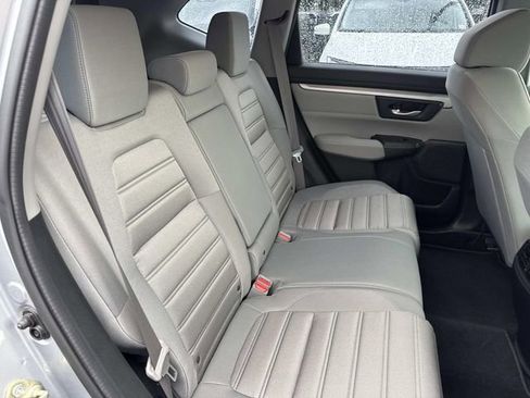 Certified 2020 Honda CR-V LX image 9