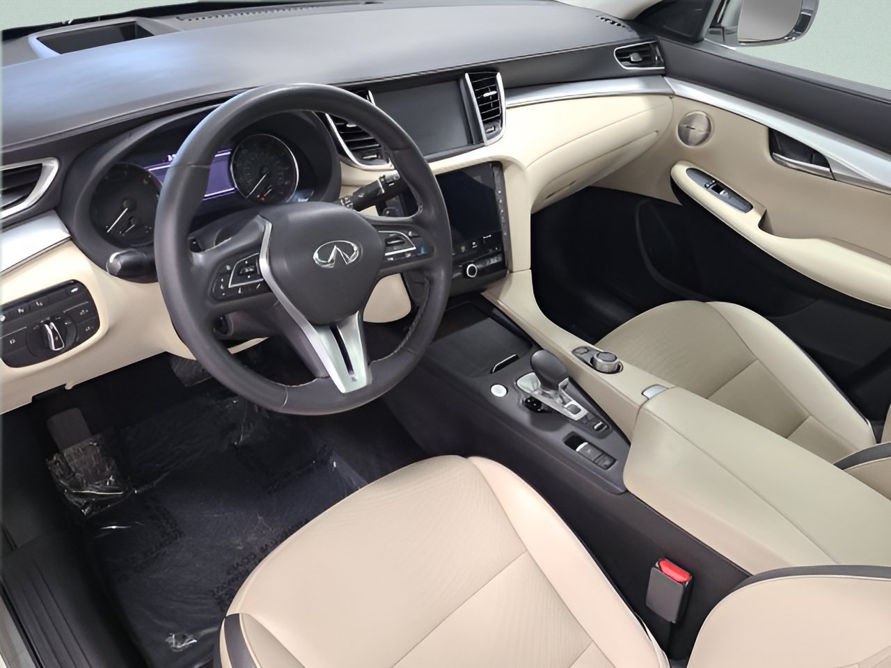 Used 2019 INFINITI QX50 Essential w/ Proactive Package AWD/4WD image 24