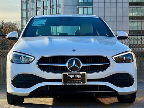 Certified 2024 Mercedes-Benz C 300 4MATIC Sedan image 3