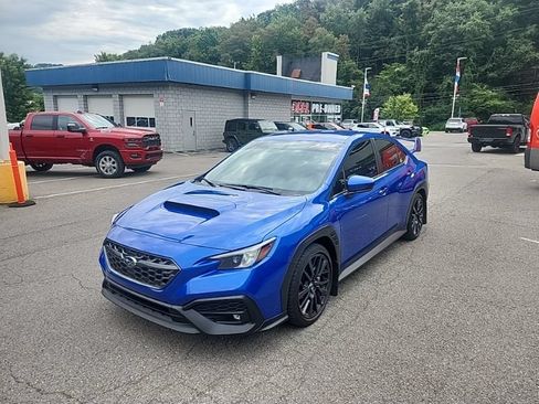 Used 2022 Subaru WRX Premium AWD/4WD image 3