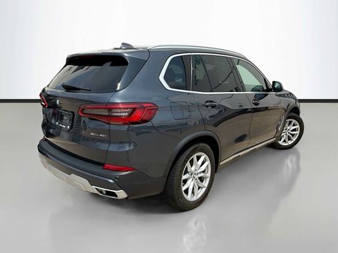 Used 2020 BMW X5 xDrive40i w/ Convenience Package AWD/4WD image 3