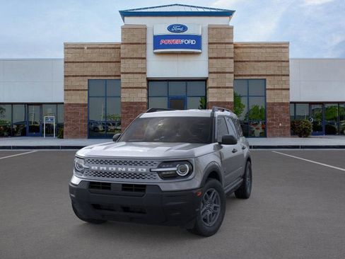 New 2025 Ford Bronco Sport Big Bend image 4