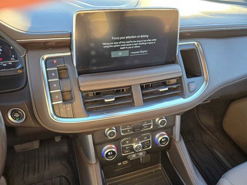 Used 2022 GMC Yukon SLE w/ Max Trailering Package image 29