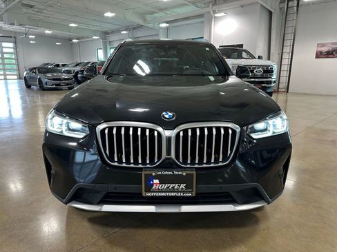Used 2022 BMW X3 sDrive30i w/ Convenience Package RWD image 2