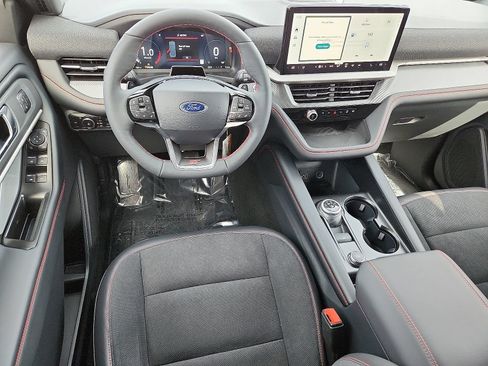 New 2026 Ford Explorer ST w/ Sun And Sound Package AWD/4WD image 11